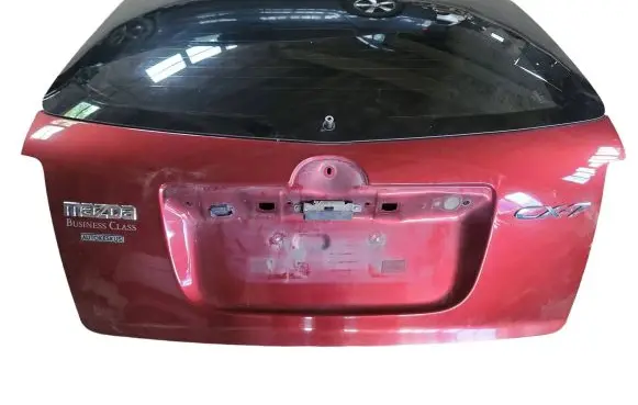 Mazda CX-7 Tailgate/trunk/boot lid