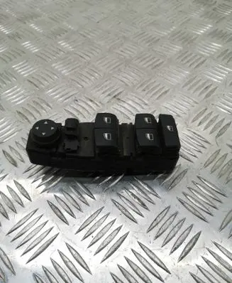 BMW 5 F10 F11 Electric window control switch 9238241 ME044100058 11W04E02
