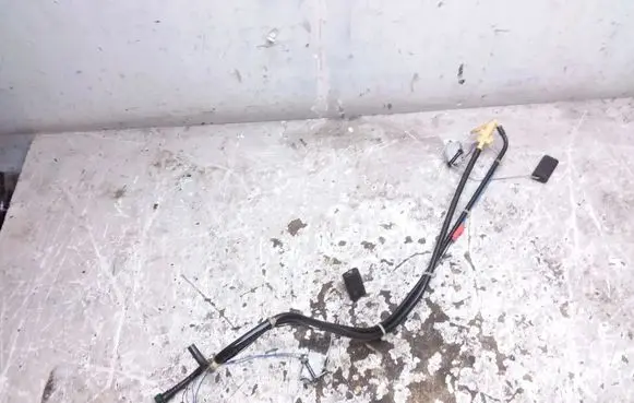 BMW 5 F10 F11 Fuel level sensor 09752100561