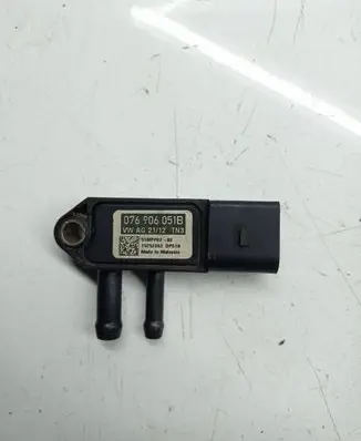 Skoda Octavia Mk2 (1Z) Exhaust gas pressure sensor 076906051b