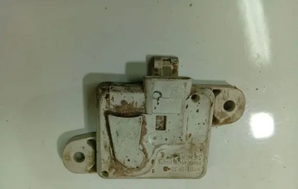 Opel Zafira A Airbag deployment crash/impact sensor 09133234