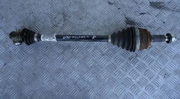 Opel Grandland X Front driveshaft 9819435780