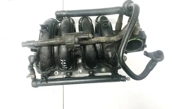 Volkswagen Golf V Intake manifold 036129711FQ PA6-GF30