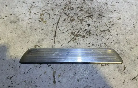 Mercedes-Benz A W176 Rear sill trim cover A2466800435