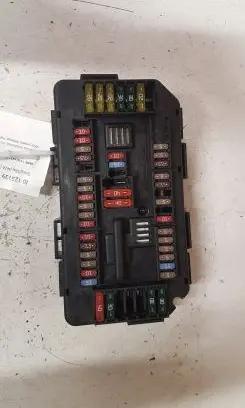 BMW 1 F20 F21 Fuse box set 922487904
