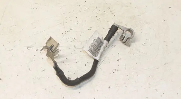 Audi A3 S3 8V Negative earth cable (battery) 5Q0971235D