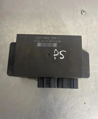 Volkswagen PASSAT B5 Comfort/convenience module 1J0959799F 5DK00795200