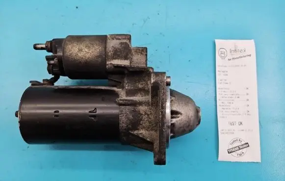 Fiat Croma Starter motor 0001108202 IMPRK1381787