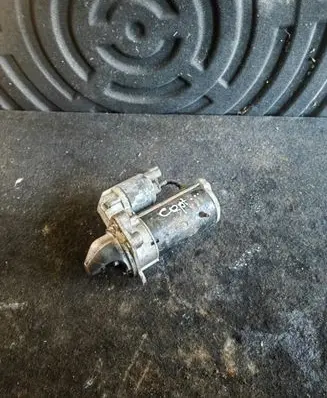 Chevrolet Captiva Starter motor