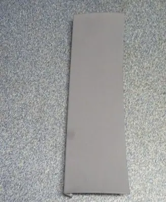 Audi A4 S4 B9 8W Handrail (top trim) 8W9867839B