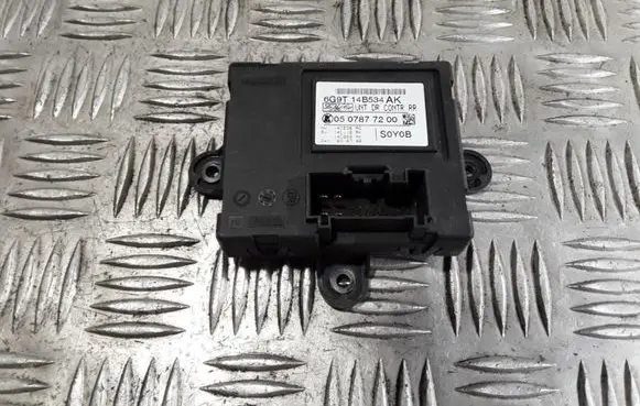 Ford S-MAX Door control unit/module 6G9T14B534AK
