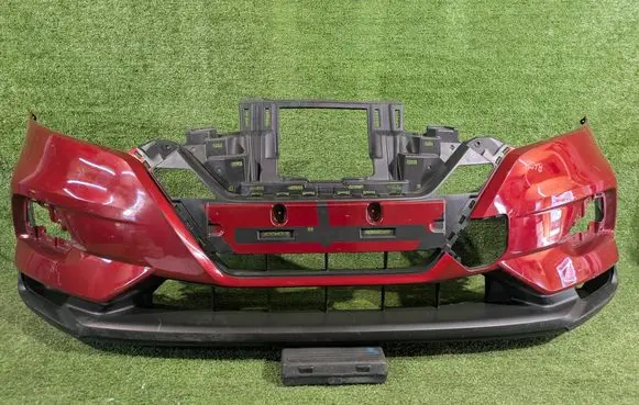 Nissan Qashqai Front bumper 