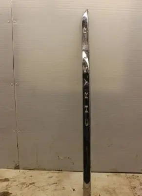 Chrysler Town & Country V Rear door trim (molding)