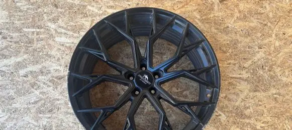 Audi A6 S6 C8 4K R21 alloy rim B007036