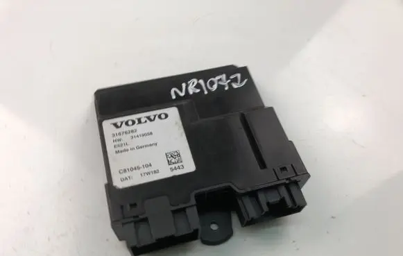 Volvo S90, V90 Other control units/modules 31676282