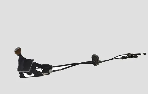 Renault Laguna III Gear shifter/selector 8200743573D 9510060N