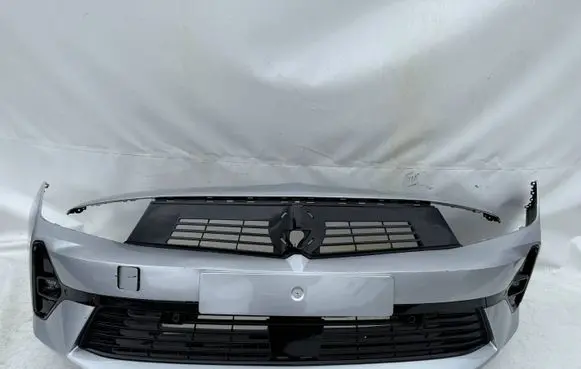 Front bumper