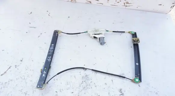 Audi A8 S8 D4 4H Front window lifting mechanism without motor 