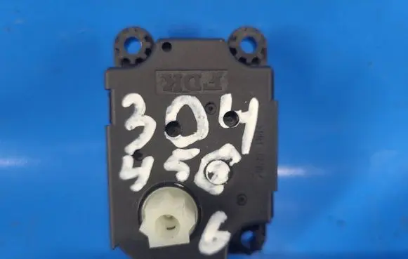 Mini One - Cooper R57 Air flap motor/actuator 64113422658