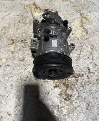 Toyota Corolla Verso AR10 Air conditioning (A/C) compressor (pump) 5SE12C HFC134A GE4472209919