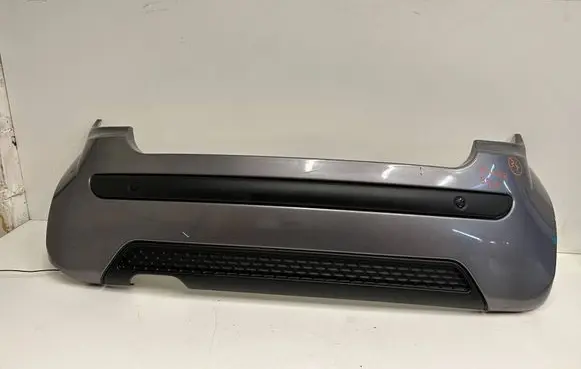 Bellier B8 Rear bumper 