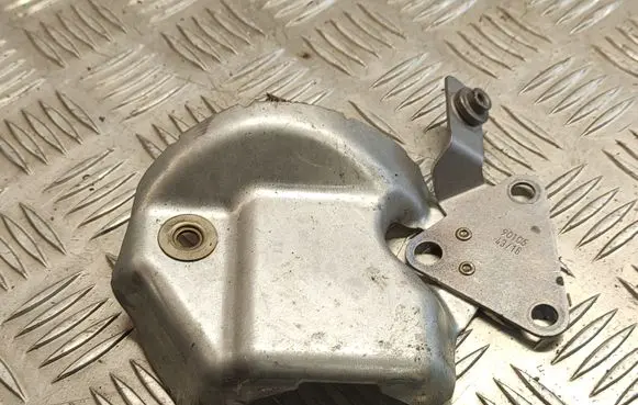 Audi A4 S4 B9 Heat shield in engine bay 04E253041Q