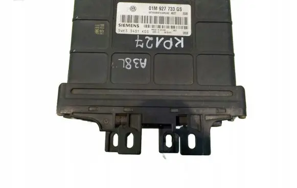 Audi A3 S3 8L Torque split ecu control unit/module 01M927733GS KP127
