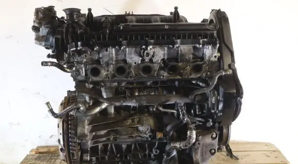 Volvo S60 Engine D5204T