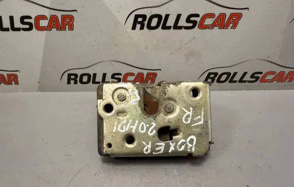 Peugeot Boxer Front door lock B792