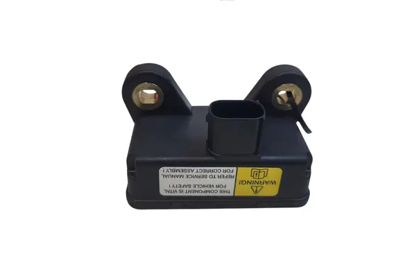 Ford Focus ESP acceleration yaw rate sensor 10170106483
