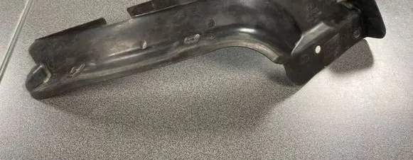 Hyundai Elantra Fender trim (molding) 868222D500