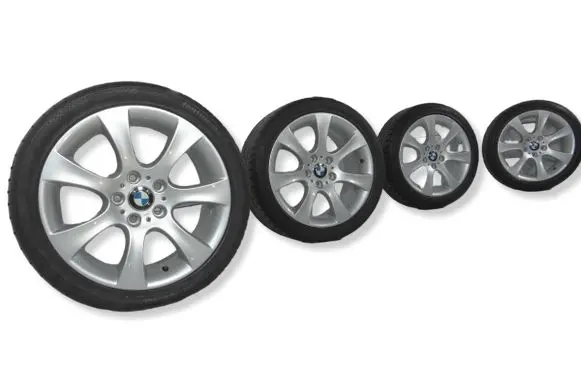 BMW 5 E60 E61 R18 alloy rim 6775793