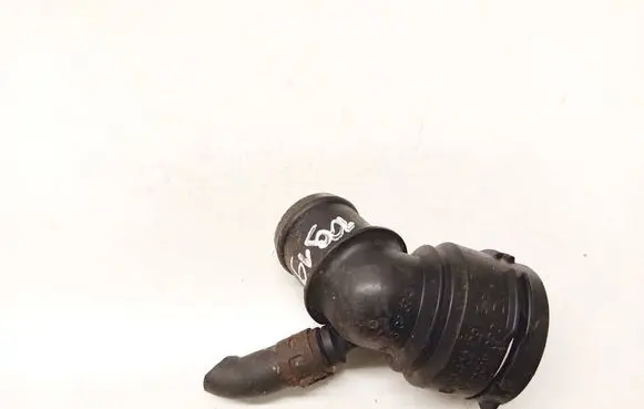Skoda Octavia Mk2 (1Z) Engine coolant pipe/hose 6q0122291e