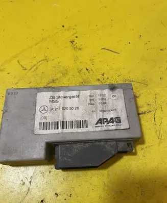 Mercedes-Benz E W211 Other devices A2118205026 2118205026