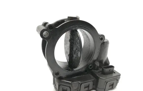 Mercedes-Benz E W212 Throttle valve A6510900470