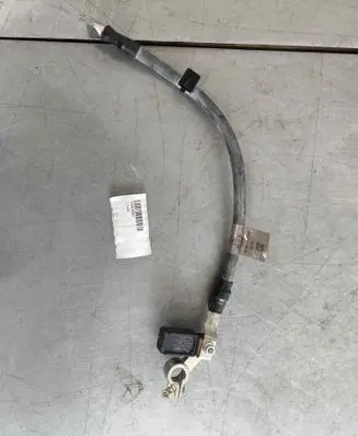 Jaguar XF X260 Negative earth cable (battery) T2H28563
