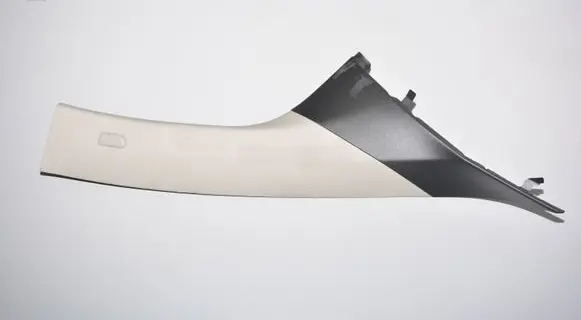 (A) pillar trim