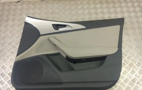 Audi A6 S6 C7 4G Front door card panel trim