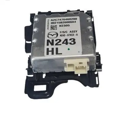 Mazda 6 Windshield/windscreen camera N243-67XCX-A