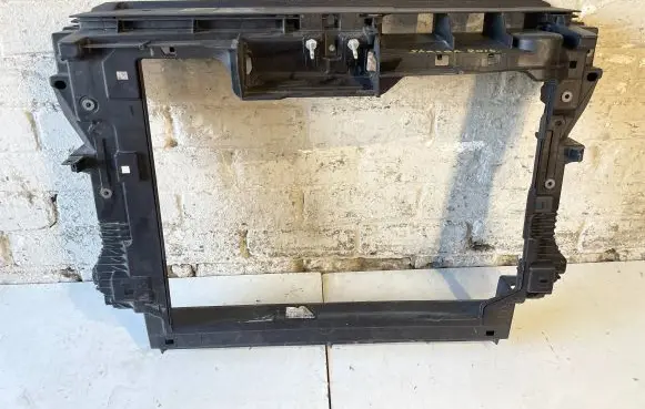 Volkswagen Sharan Radiator support slam panel 7N0805588