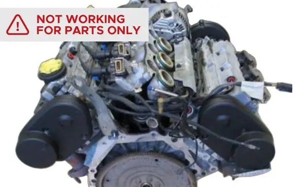 Rover 75 Engine KV6