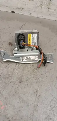 Ford C-MAX I ESP acceleration yaw rate sensor 3M5T14B296AB