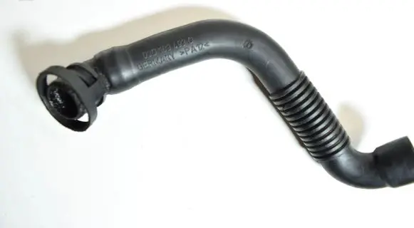 Audi A6 S6 C6 4F Breather/breather pipe/hose 03G103493Q