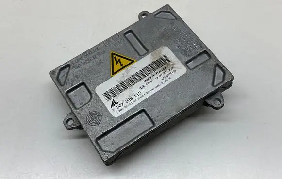 Audi A3 S3 8P Headlight ballast module Xenon 1307329115