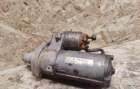 Mercedes-Benz S W220 Starter motor 0051512401
