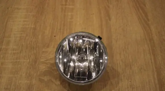 Chevrolet Captiva Front fog light