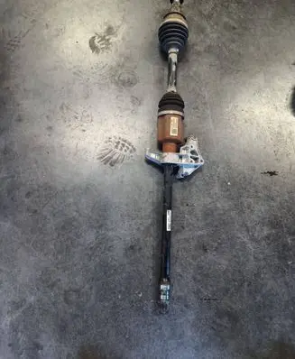 Opel Insignia B Front driveshaft 84675883 9449800000000W 522805357
