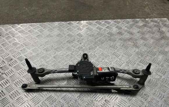 Audi Q2 - Front wiper linkage and motor 81C955119 81C955023A