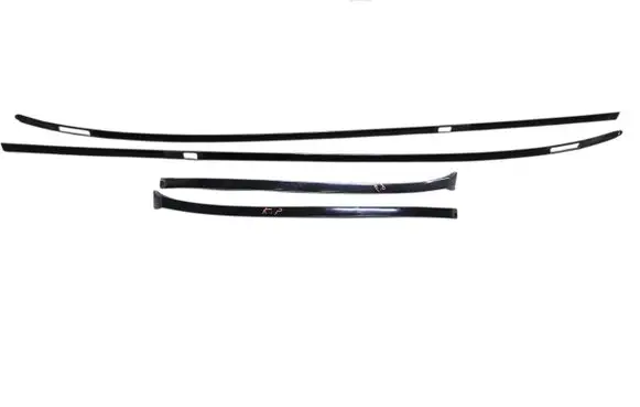 Mercedes-Benz C W204 Roof trim bar molding cover
