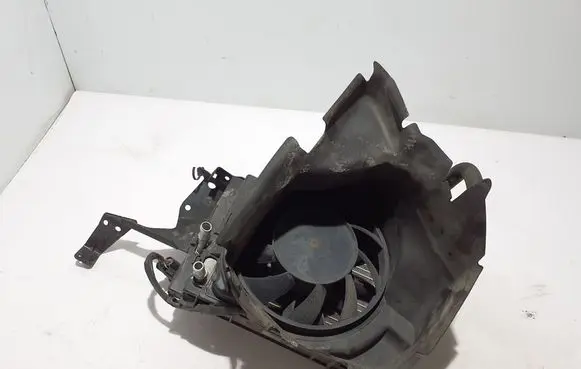 Volvo XC60 Optional radiator 31368212